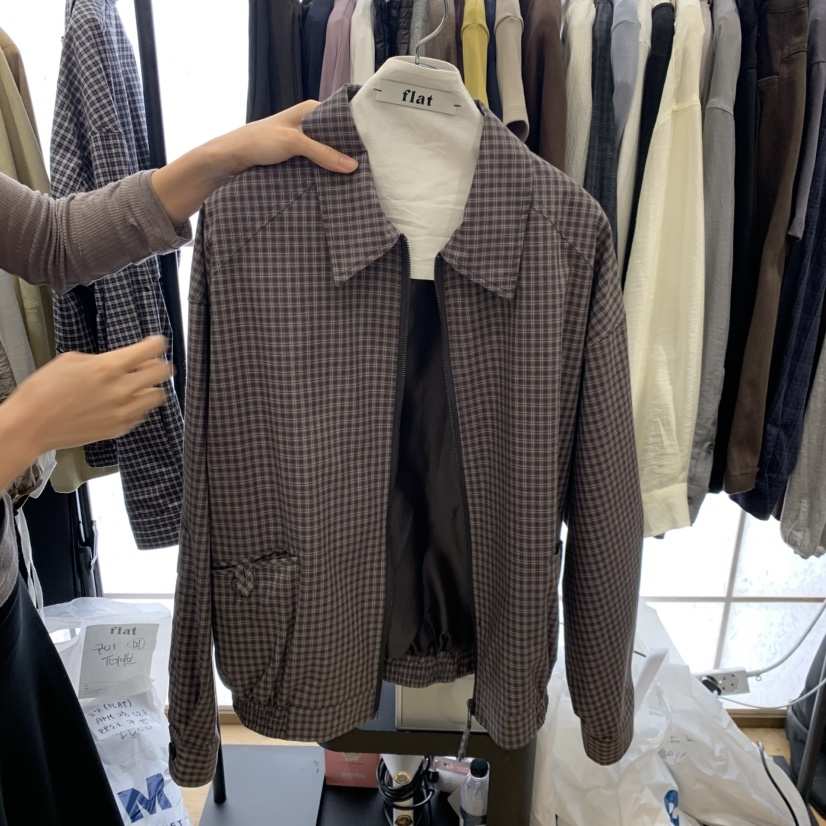FLAT東大門直郵女士新品休閑真品推薦熱賣時尚人氣夾克FLAT夾克
