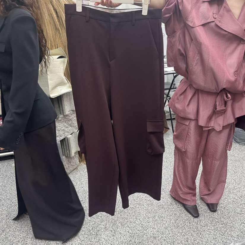 ONEBYTWO東大門直郵女士新款熱賣人氣推薦時尚休閑休閑褲ONEBYTWO休閑褲