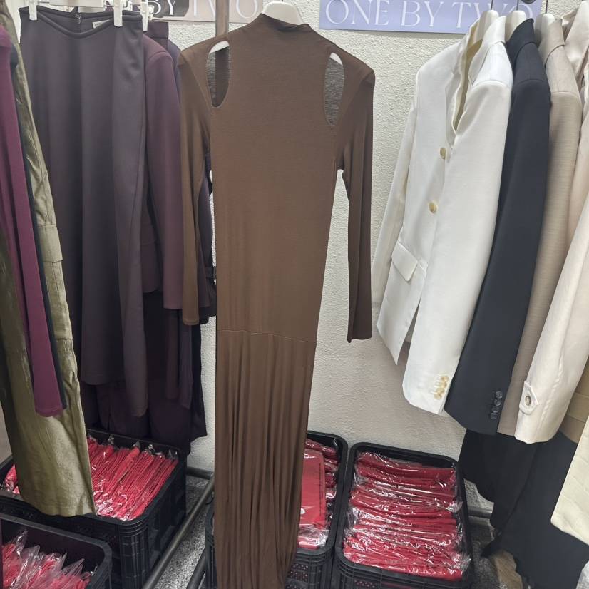 ONEBYTWO東大門直郵女士新品熱賣推薦休閑時尚真品連衣裙OPSONEBYTWO連衣裙