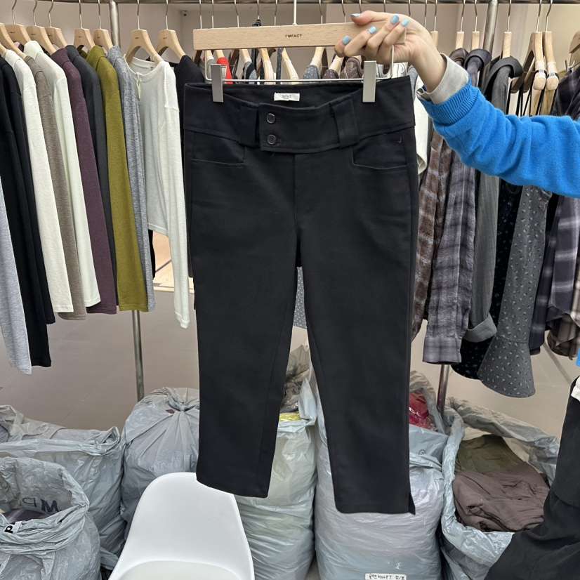 I MFACT韓國代購女裝新品休閑時尚熱賣推薦人氣真品短褲I MFACT短褲