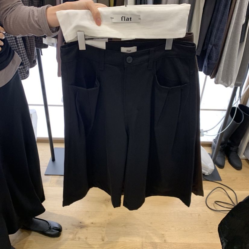 FLAT東大門代購女士新品推薦休閑真品人氣時尚熱賣短褲FLAT短褲