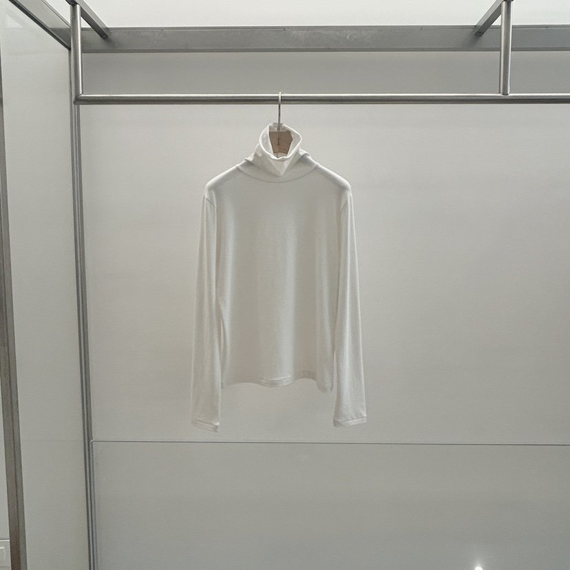 HEHR韓國直郵女士新品真品推薦熱賣休閑人氣時尚長袖T恤高領hehr-AUTOMNE長袖T恤