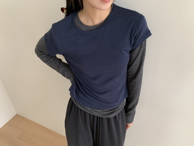B_GARDER東大門代購女裝新品熱賣推薦休閑時尚人氣真品T恤B.GARDERT恤