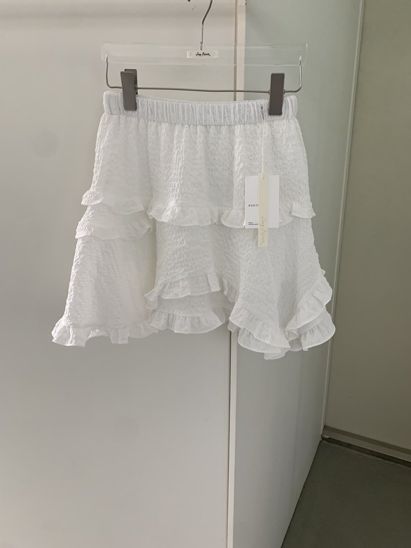 SHOP POSTER東大門直郵女士新品休閑熱賣推薦真品時尚短裙SHOP POSTER短裙