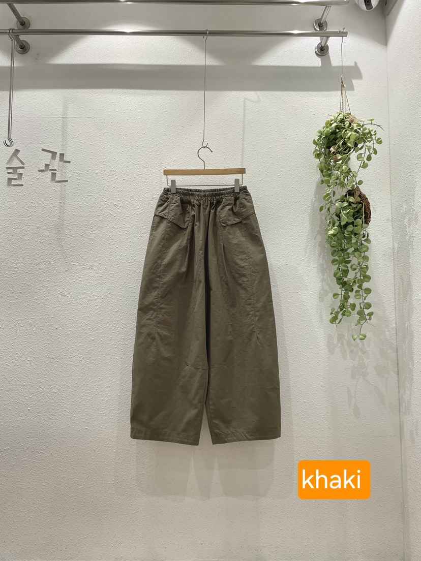 GALLERY-A東大門實拍女裝新款人氣休閑真品熱賣休閑褲棉質GALLERY休閑褲