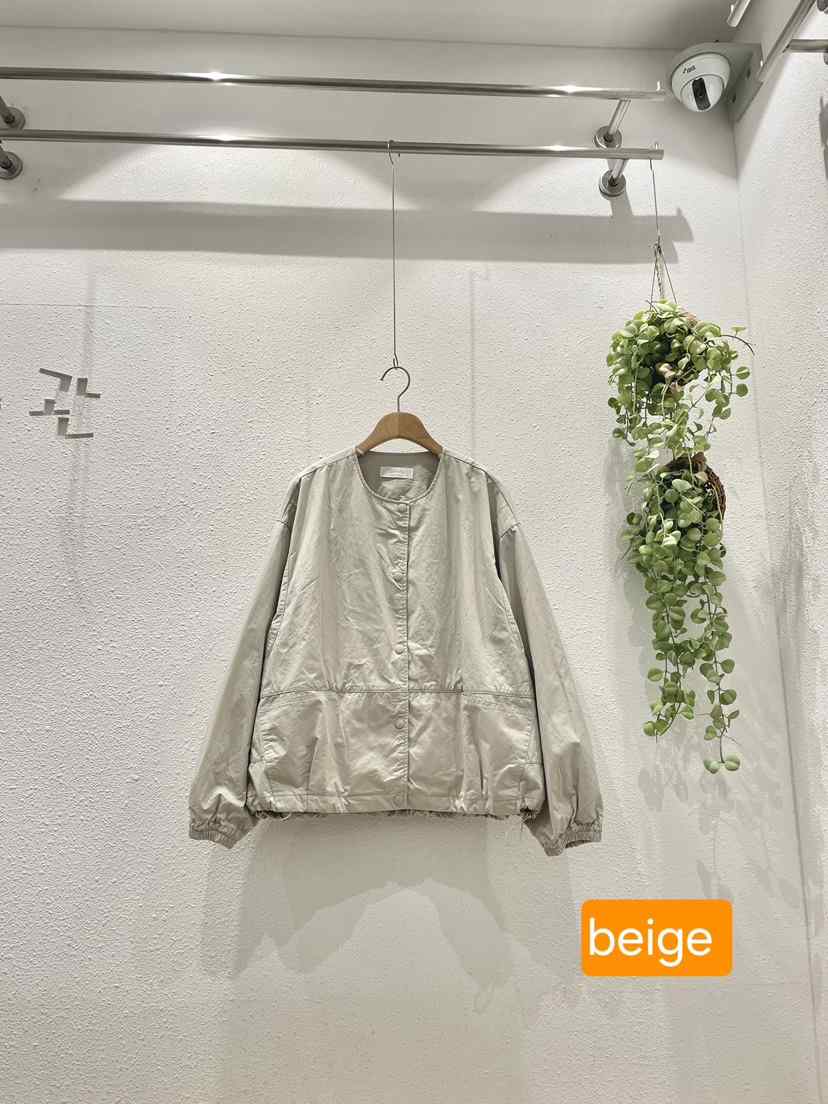 GALLERY-A東大門實拍女裝新品推薦人氣時尚休閑熱賣夾克棉GALLERY夾克