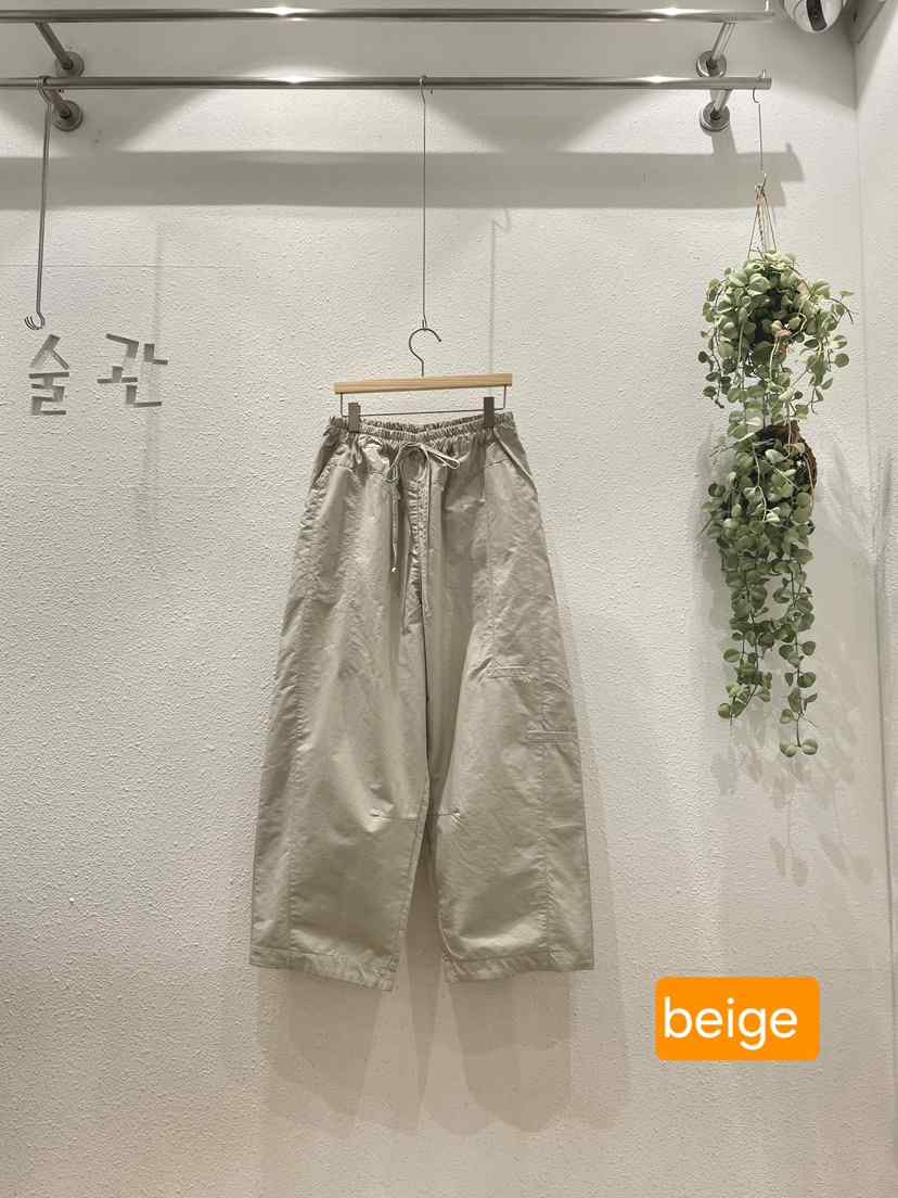 GALLERY-A韓國代購女裝新款推薦熱賣真品時尚人氣休閑褲GALLERY休閑褲