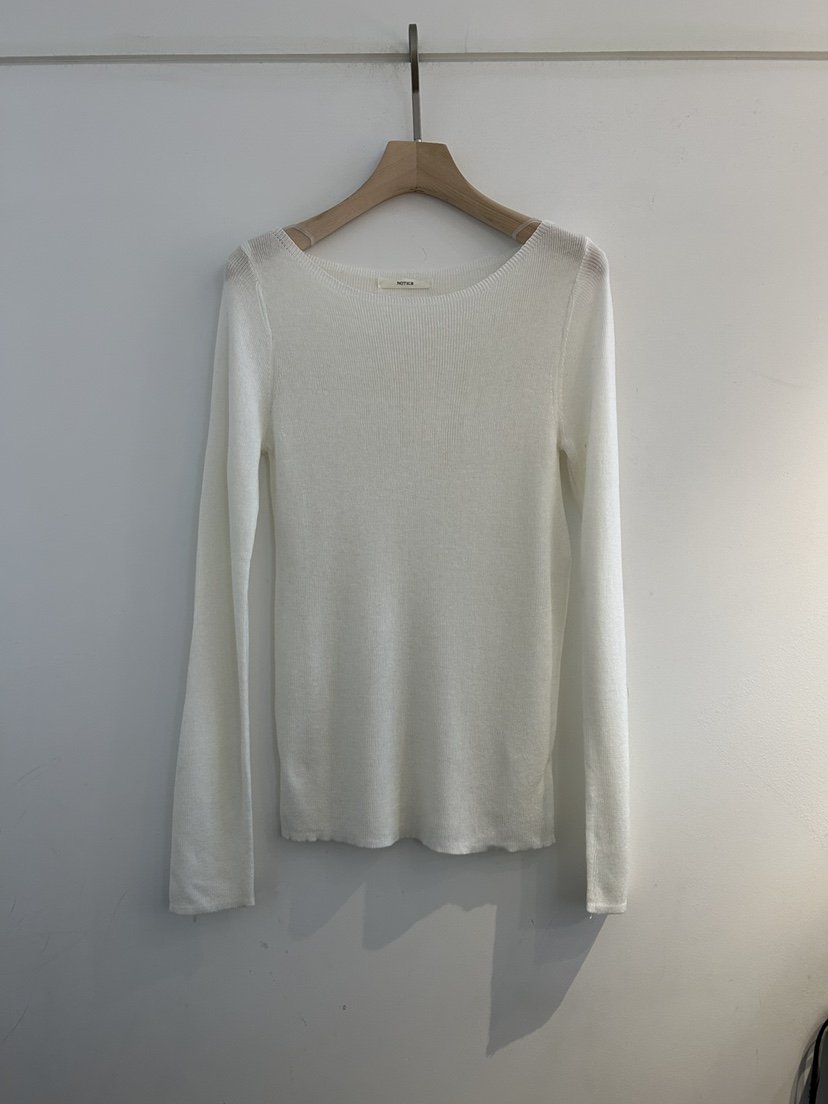 NOTICE東大門代購女士新款職業真品休閑熱賣人氣推薦針織衫NOTICE針織衫