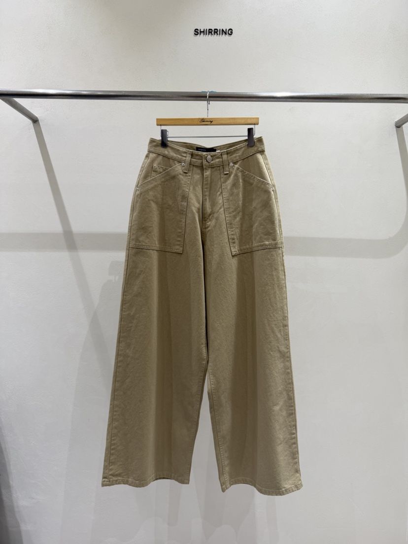 SHIRRING東大門實拍女士新品職業休閑熱賣真品推薦休閑褲SHIRRING休閑褲