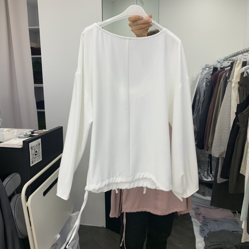 OWNS韓國代購女士新款推薦熱賣真品人氣休閑時尚襯衫蕾絲衫OWNS襯衫/蕾絲衫