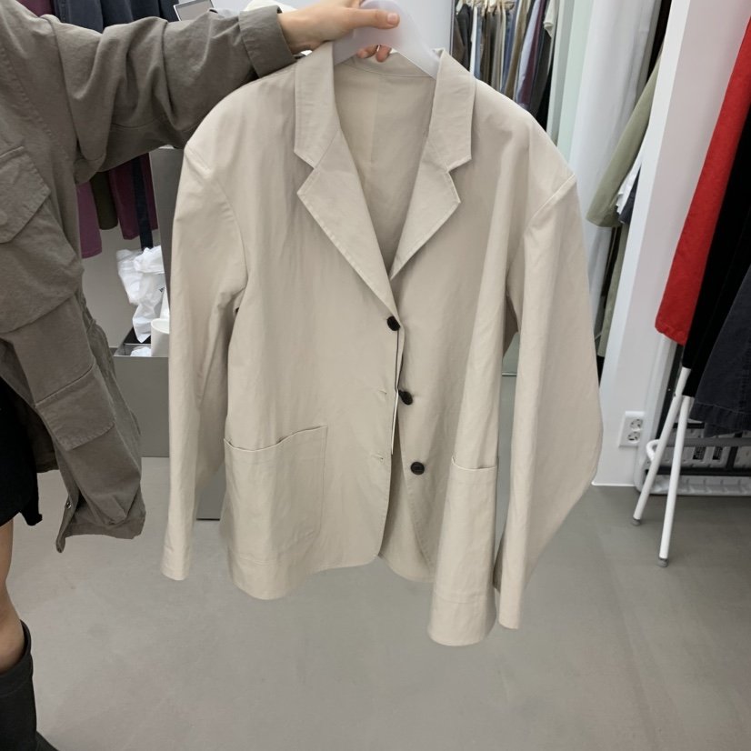 BRICKSADE東大門直郵女裝新品時尚人氣推薦真品夾克水洗棉BRICKSADE夾克