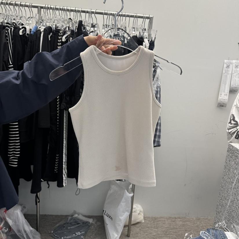 VIRKIN東大門直郵女裝新品真品職業人氣休閑熱賣吊帶背心VIRKIN吊帶/背心