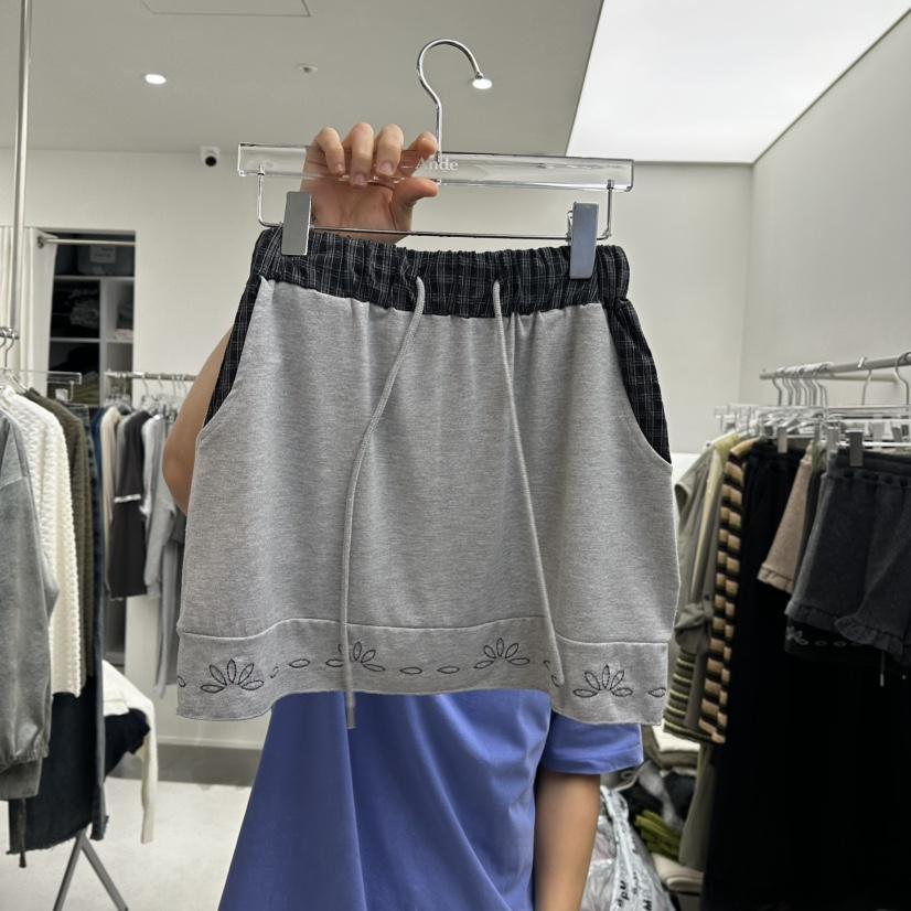 ANDE東大門代購女裝新款時尚真品休閑人氣推薦熱賣短裙ANDE短裙