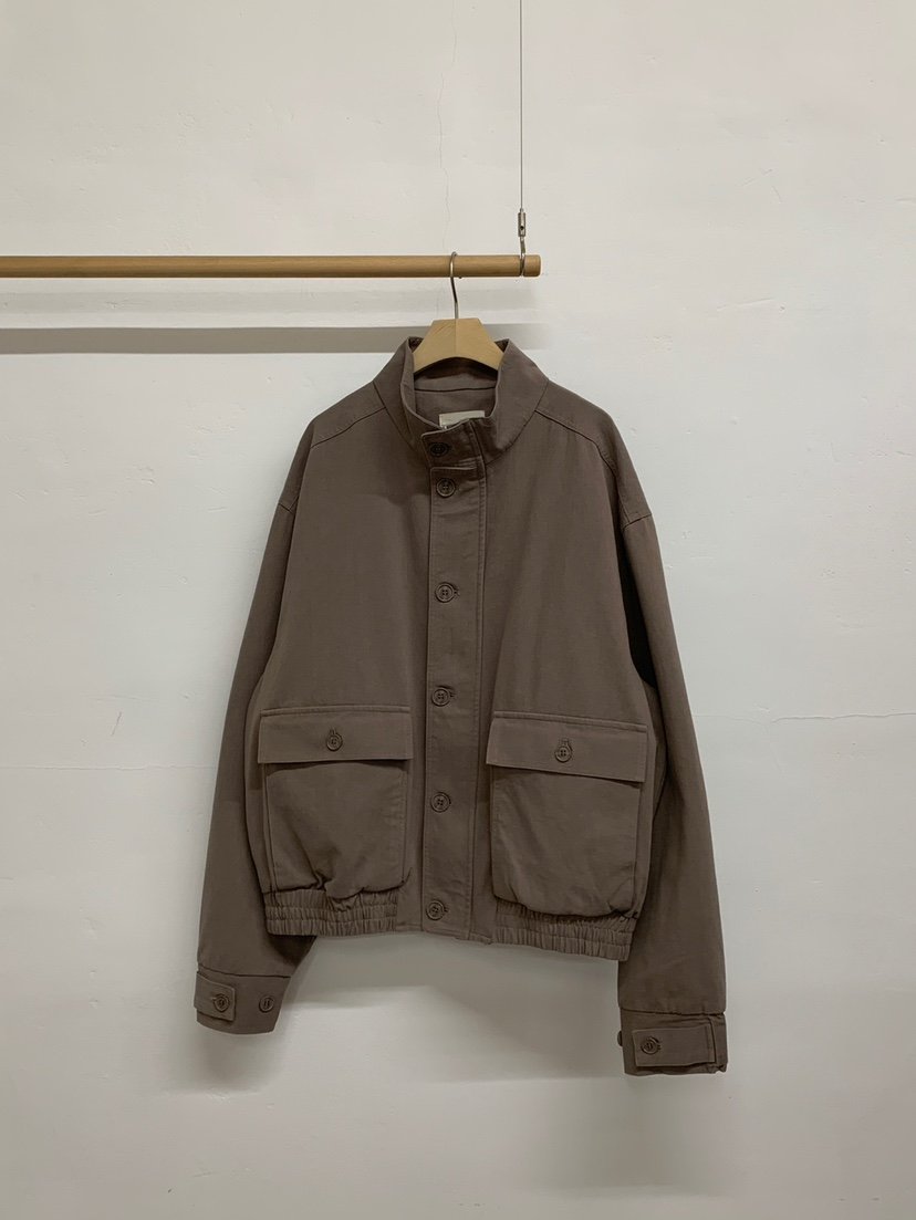 MORE THAN-P東大門代購女裝新品職業熱賣真品夾克兩個口袋MORE THAN夾克