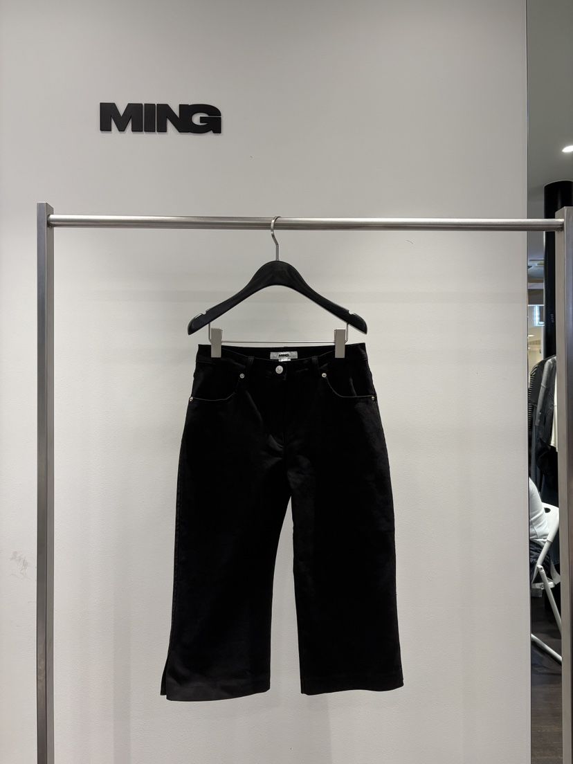 MING/MENG韓國直郵女裝新品時尚休閑推薦人氣熱賣真品短褲MING/MENG短褲