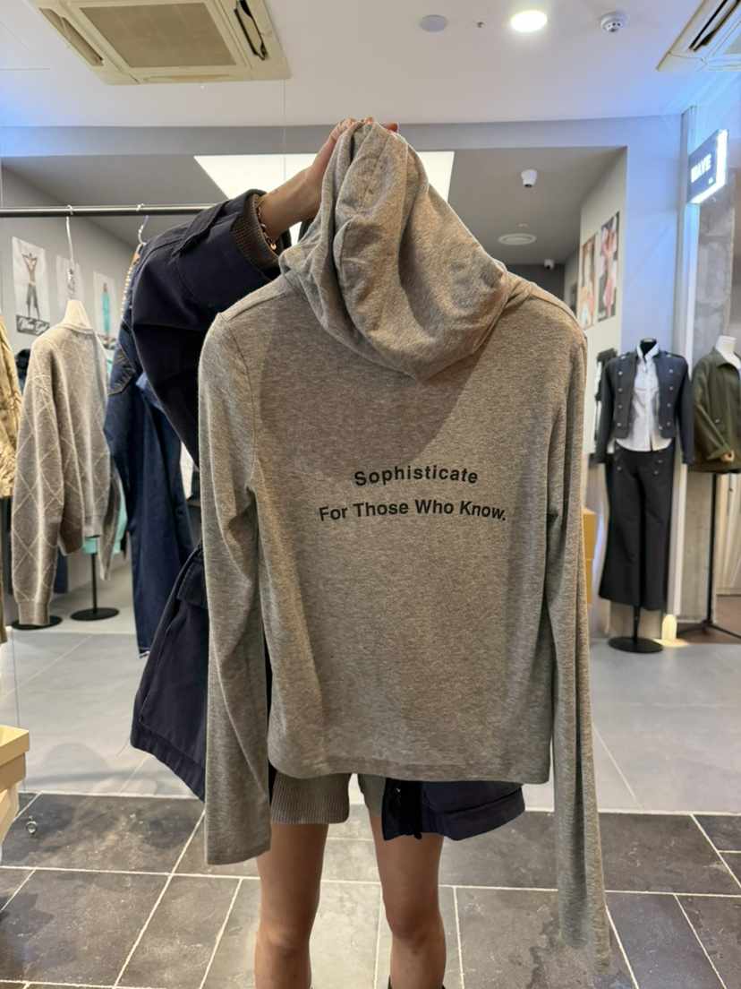 SOPHISTICATE東大門直郵女士新品人氣熱賣推薦時尚真品衛衣SOPHISTICATE衛衣