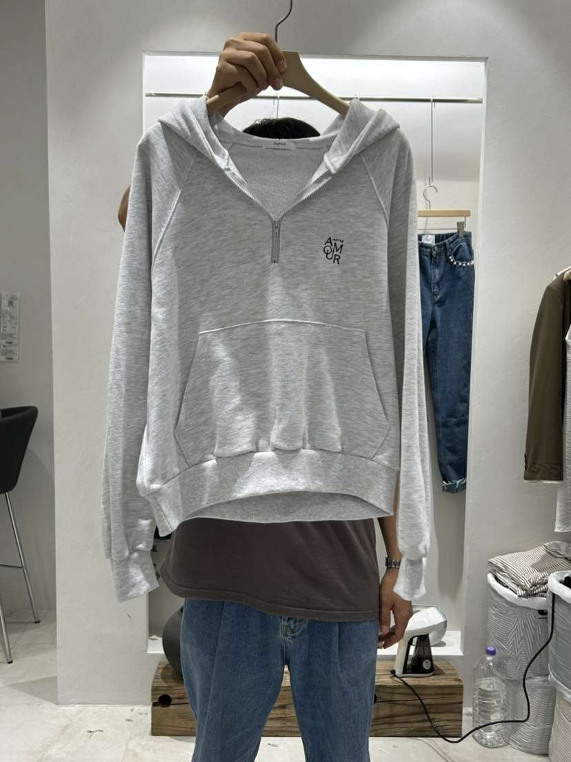 RE:FRESH-L韓國代購女士新品時尚真品推薦休閑熱賣衛衣刺繡RE:FRESH-L衛衣