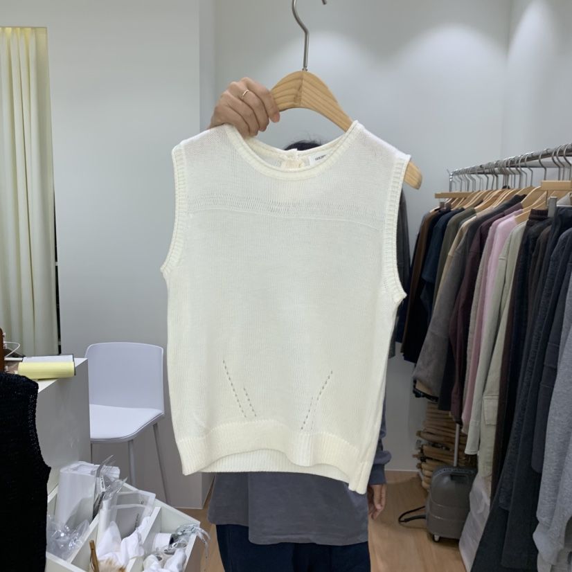 GOLDEN MARKET韓國直郵女士新款熱賣人氣推薦休閑吊帶背心GOLDEN MARKET吊帶/背心