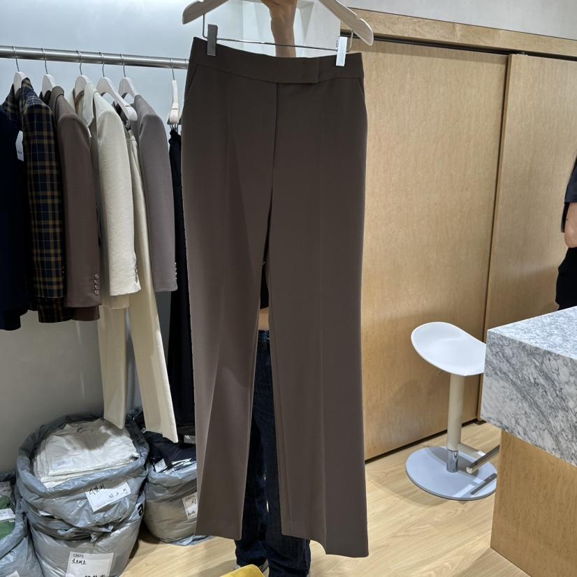 CREPE東大門實拍女裝新款休閑時尚人氣真品熱賣推薦休閑褲CREPE休閑褲