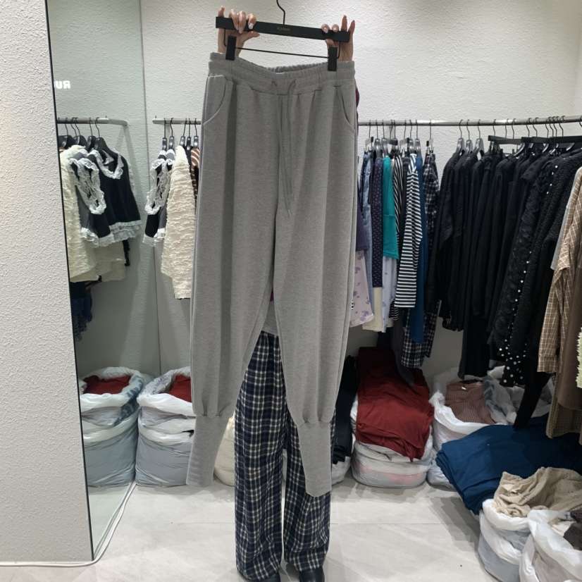 RUNWAY-런웨이東大門代購女裝新款人氣熱賣休閑真品休閑褲RUNWAY休閑褲