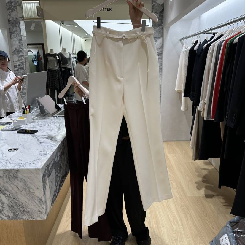 CREPE東大門代購女裝新款熱賣時尚真品休閑人氣推薦休閑褲CREPE休閑褲