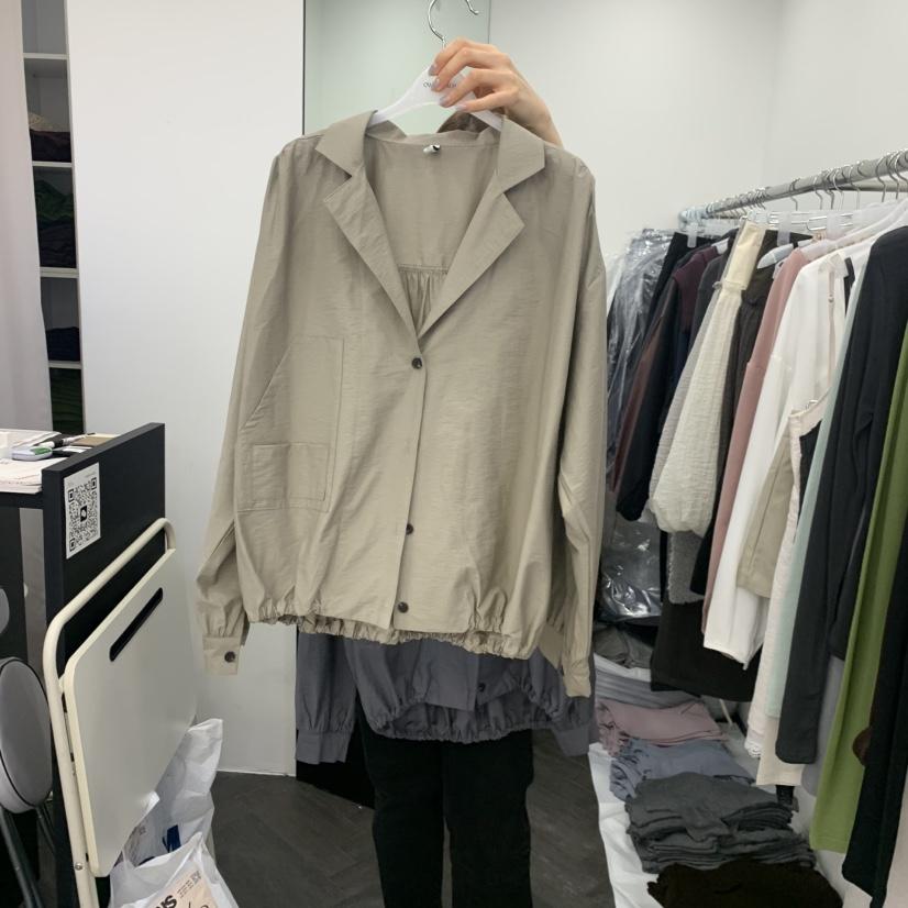 OWNS東大門直郵女裝新品休閑推薦時尚人氣真品襯衫蕾絲衫OWNS襯衫/蕾絲衫