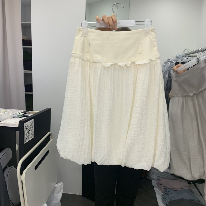 OWNS東大門代購女士新品休閑時尚人氣真品熱賣半身裙中短裙OWNS半身裙/中短裙