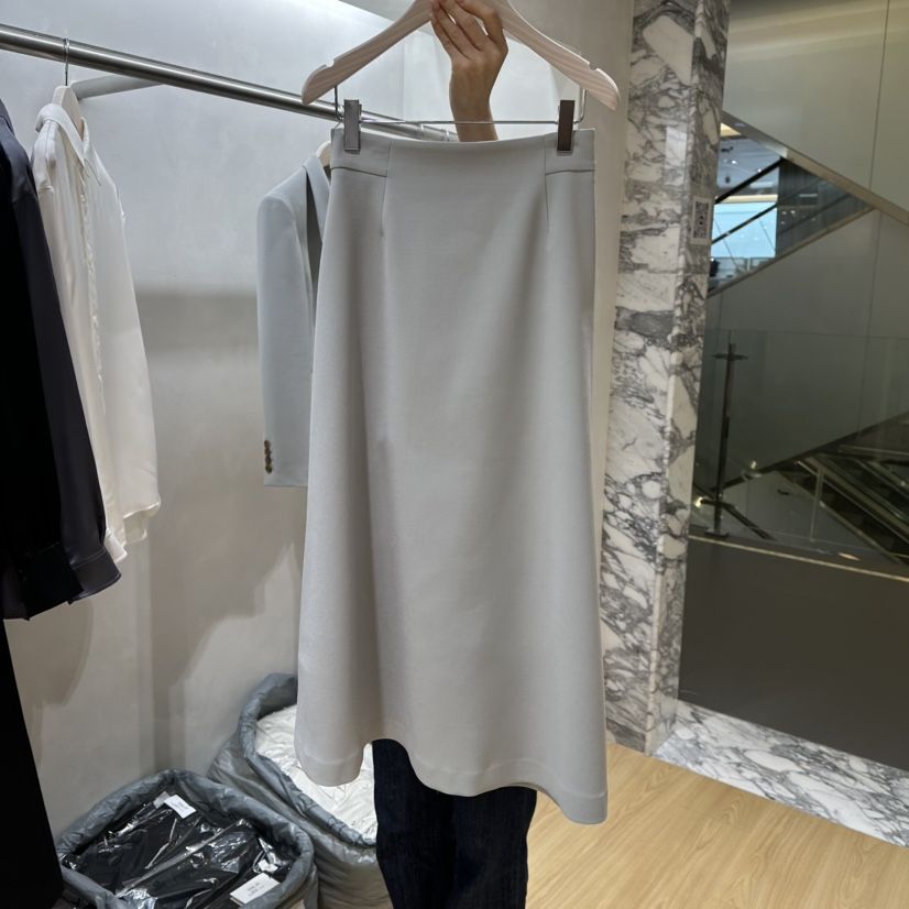 CREPE韓國代購女裝新款時尚熱賣真品人氣休閑推薦長裙CREPE長裙