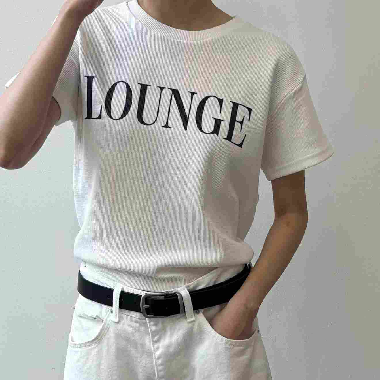 MINIMALGROUND/VIVAGLAM東大門直郵女裝新款推薦熱賣T恤MINIMALGROUND/VIVAGLAMT恤