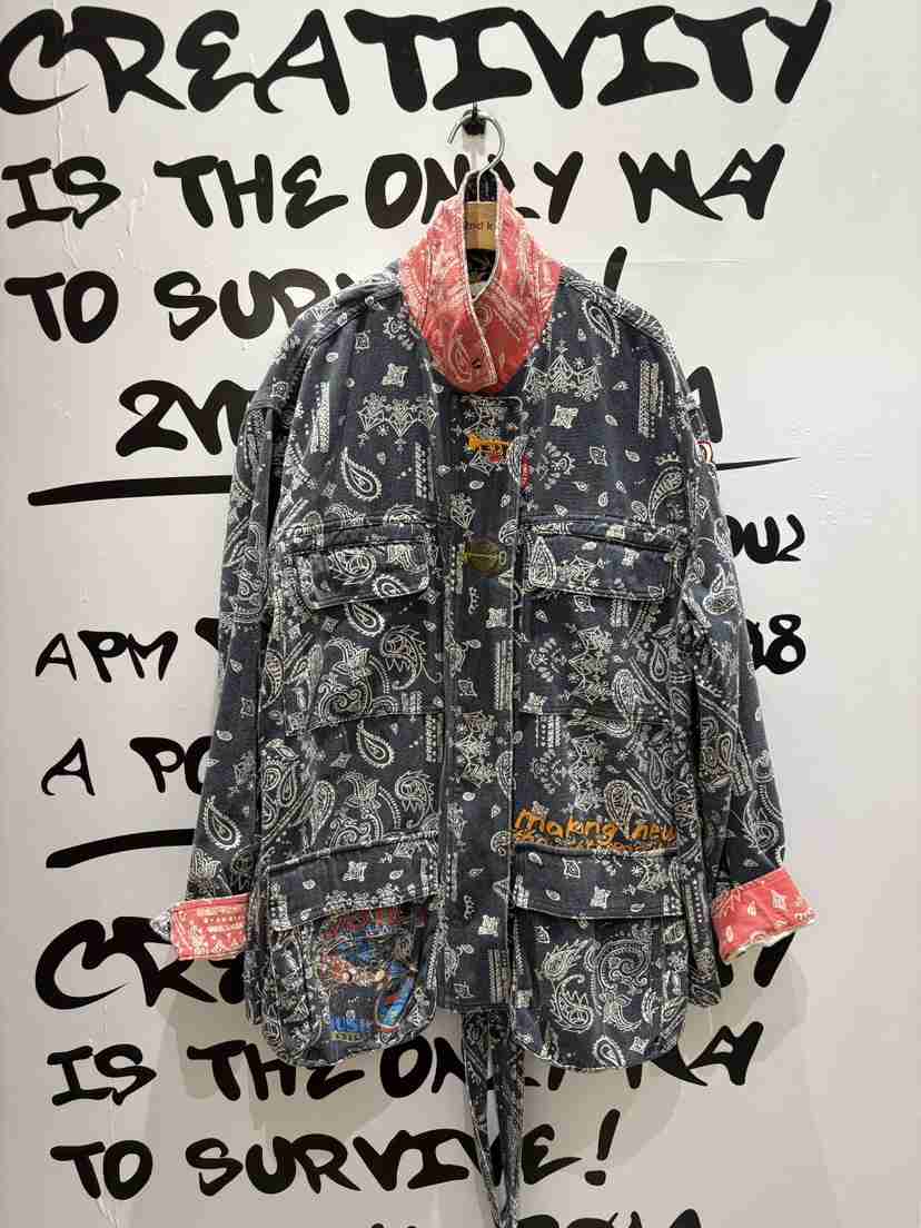 2ND K韓國直郵女裝新品推薦休閑真品熱賣時尚夾克含腰帶2ND K夾克