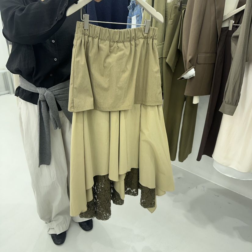LEPI東大門直郵女士新品真品人氣休閑熱賣時尚推薦長裙LEPI長裙