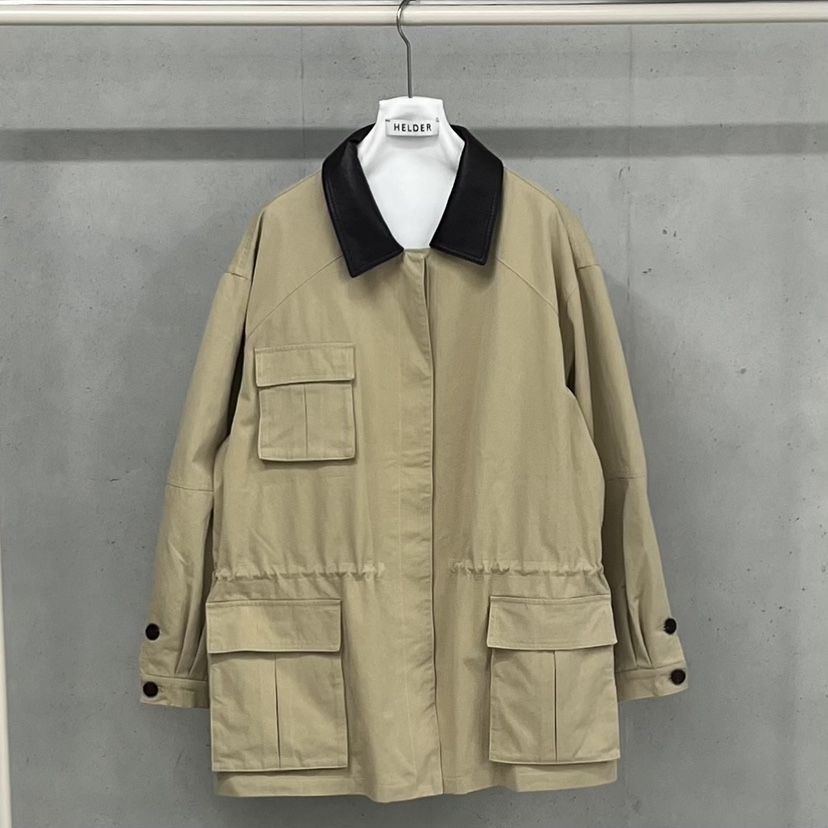 HELDER-P東大門代購女裝新品人氣真品時尚熱賣休閑夾克工裝HELDER夾克