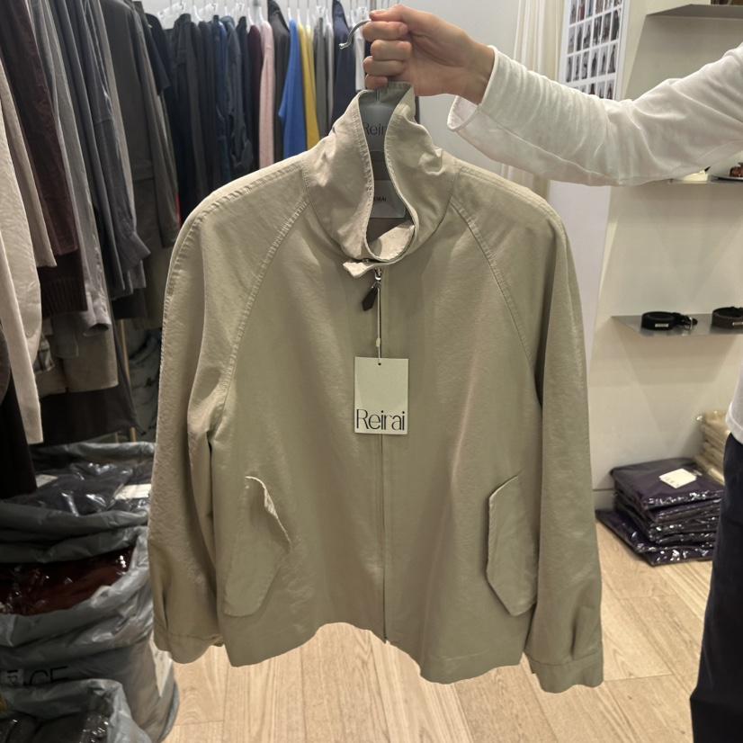REIRAI東大門實拍女裝新品時尚真品人氣休閑推薦熱賣夾克Reirai夾克