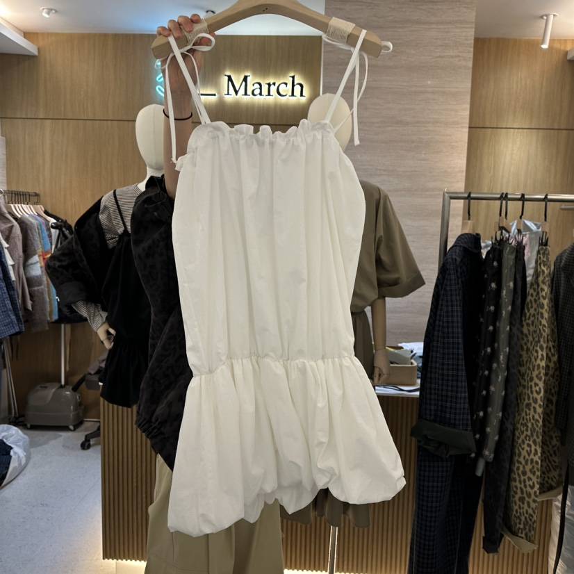 BISHOP/APOINT/3MARCH東大門實拍女士新款人氣連衣裙OPSBISHOP/APOINT/3MARCH連衣裙