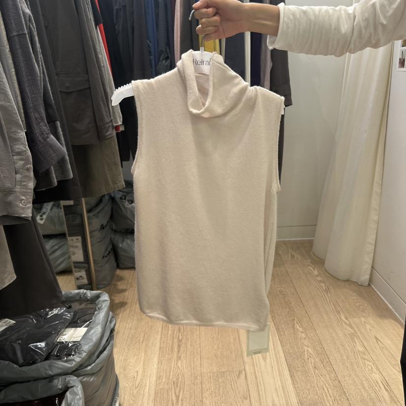 REIRAI東大門直郵女裝新款休閑時尚熱賣人氣吊帶背心高領Reirai吊帶/背心