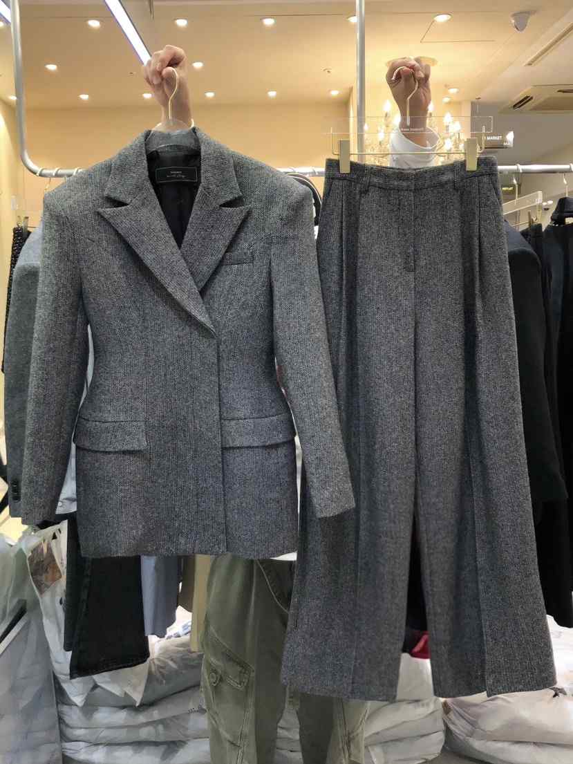 WORK SHOP東大門實拍女士新款人氣真品熱賣休閑推薦套裝Work_shop套裝