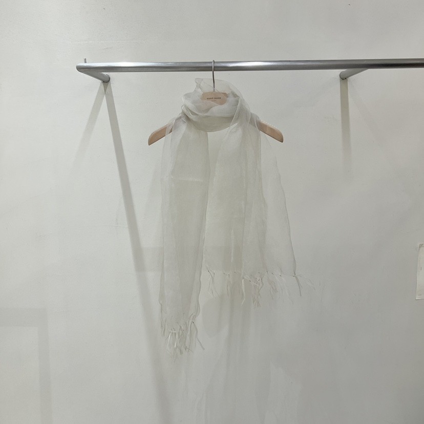 MARIE MARIE韓國直郵女裝新品真品休閑圍巾披肩歐根紗圍巾MARIE MARIE圍巾/披肩