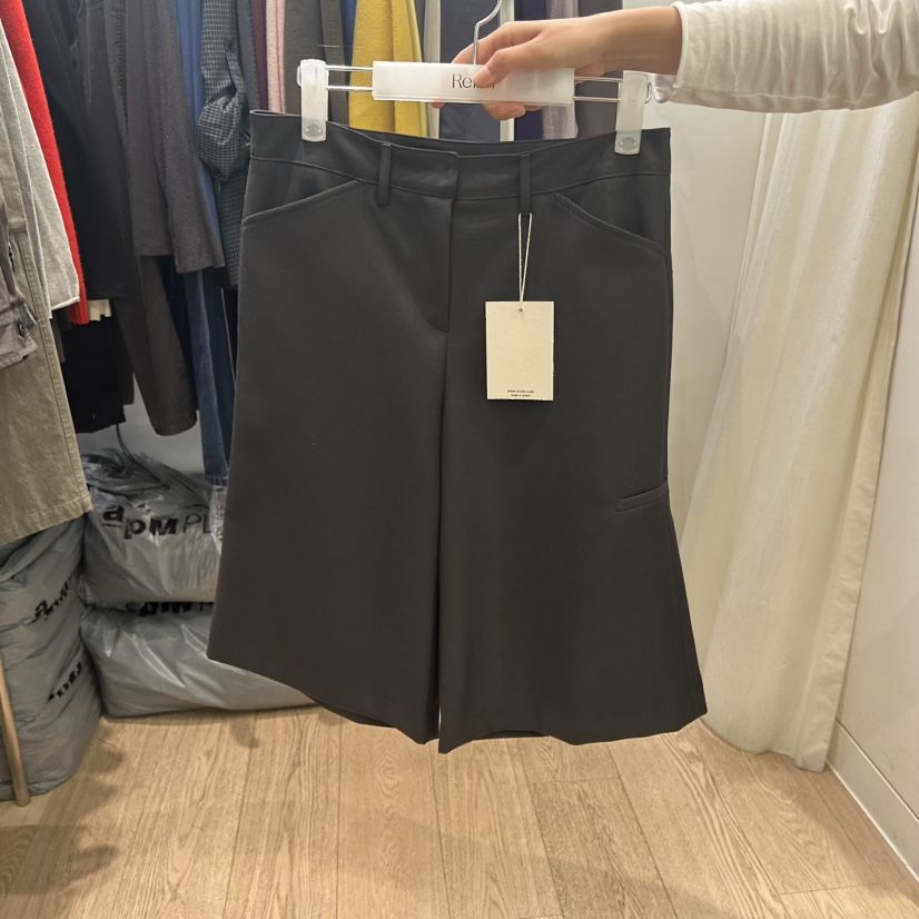 REIRAI東大門代購女士新品時尚推薦熱賣休閑真品人氣短褲Reirai短褲