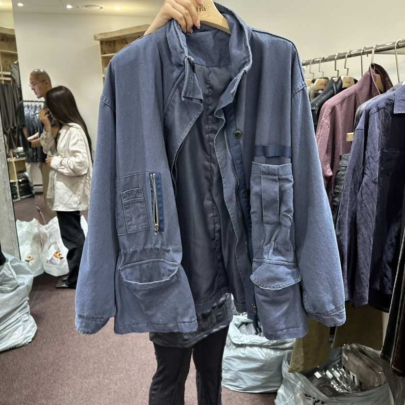 PITA/THEVERLIN東大門直郵女裝新款時尚熱賣休閑真品夾克PITA/THEVERLIN夾克