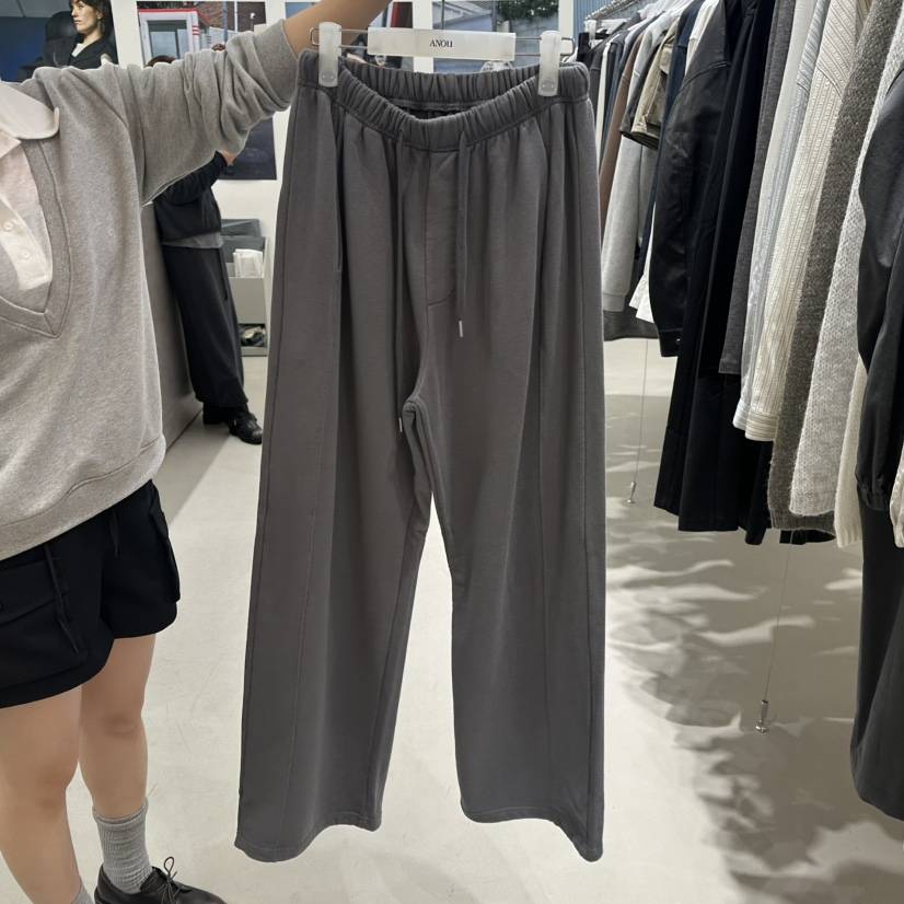 ANOU東大門代購女裝新品推薦時尚熱賣休閑真品人氣休閑褲ANOU休閑褲