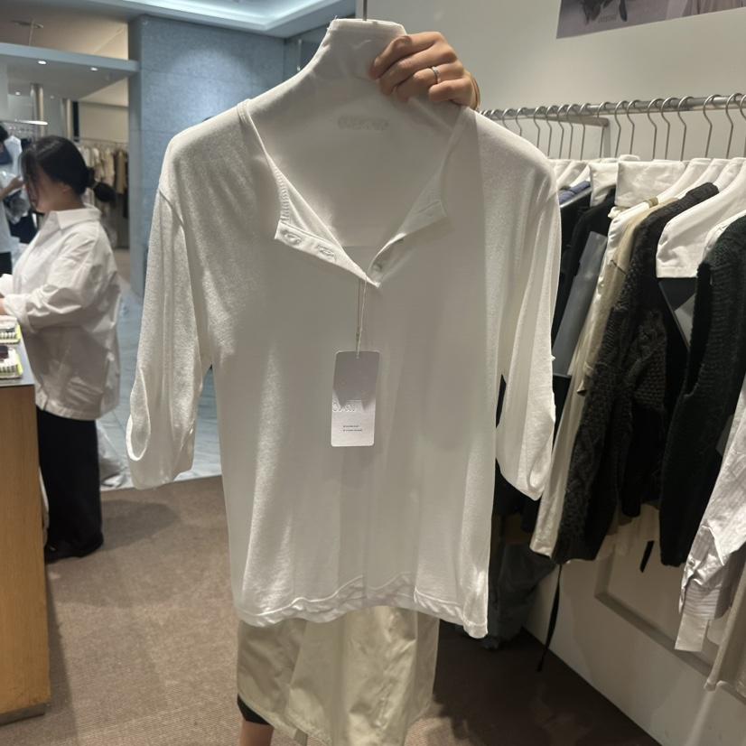 OVERTAKE東大門實拍女士新款休閑人氣時尚推薦熱賣真品T恤OVERTAKET恤