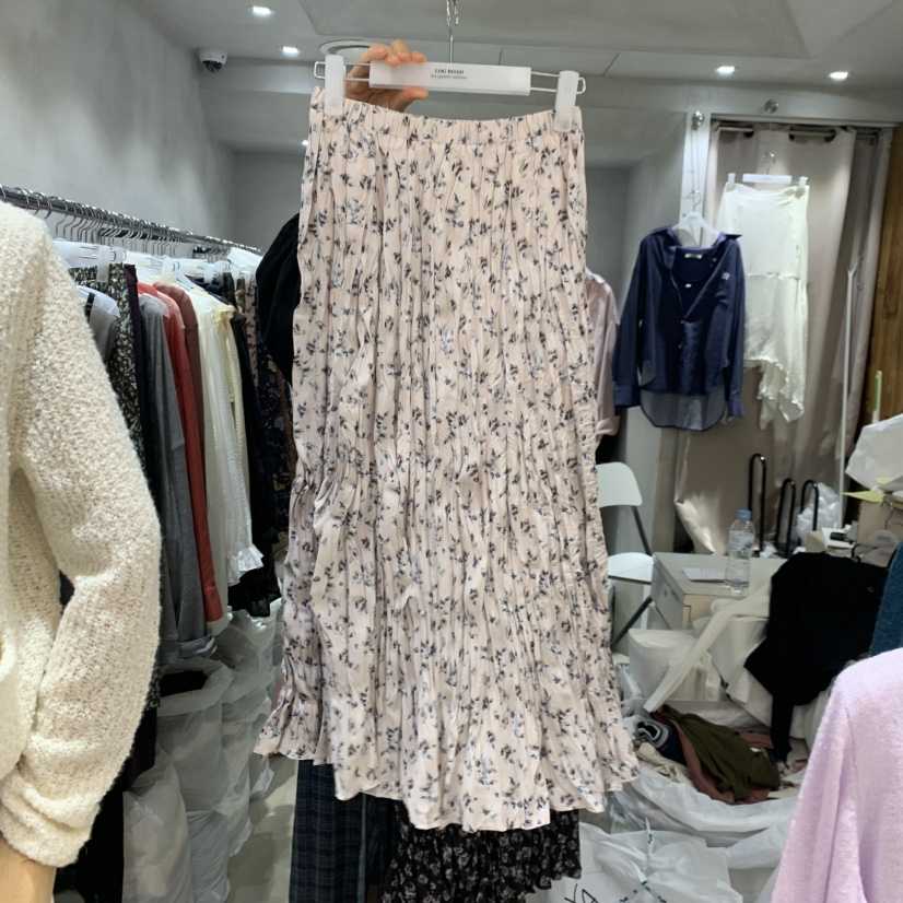 LOGROAD東大門代購女裝新品人氣真品休閑時尚熱賣推薦長裙LOG ROAD長裙