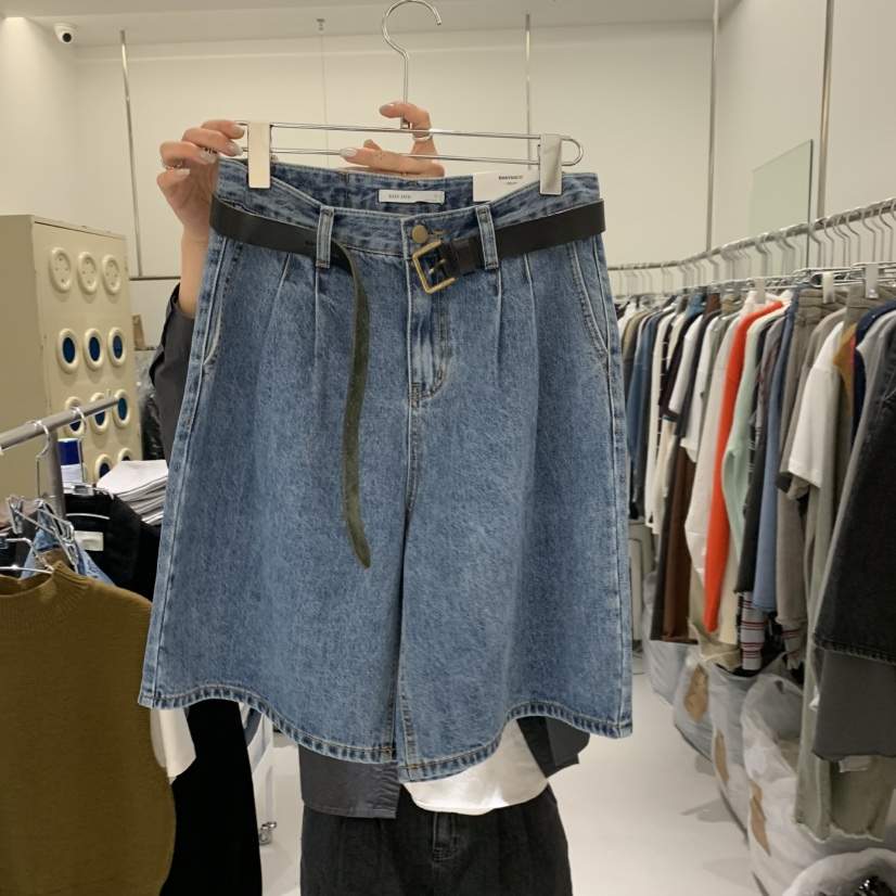 BANY ANCO東大門直郵女士新品人氣推薦熱賣短褲不含腰帶BANY ANCO短褲