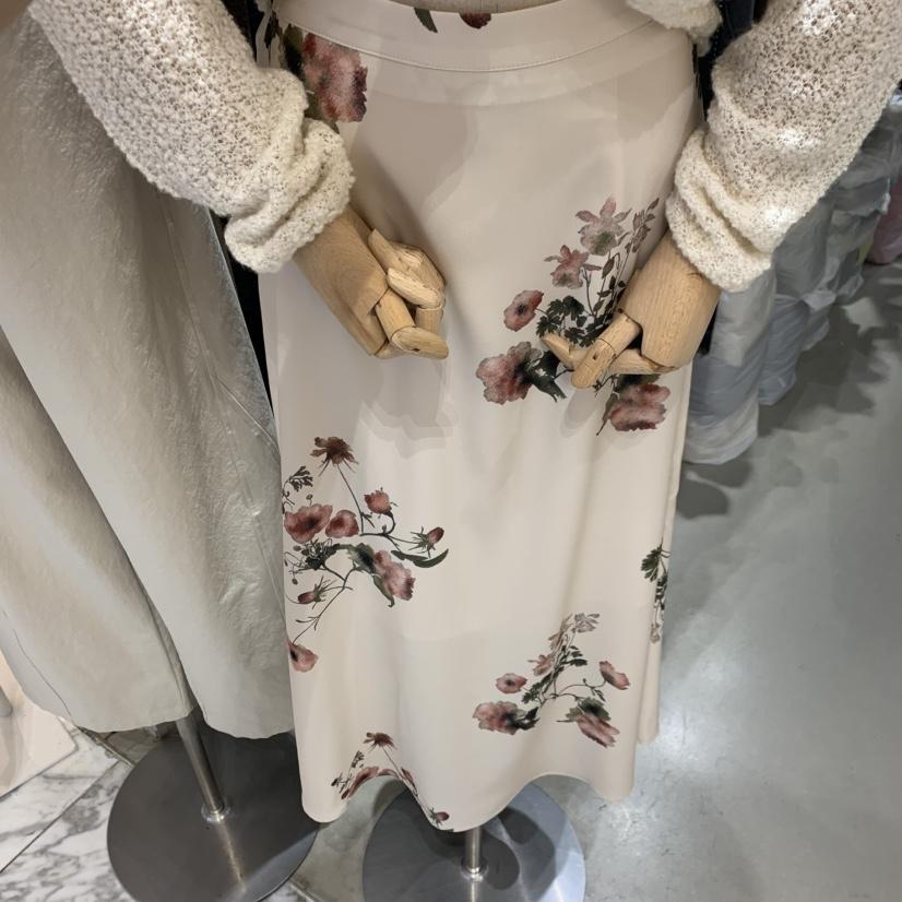 LOGROAD韓國代購女士新款熱賣時尚人氣休閑推薦半身裙中短裙LOG ROAD半身裙/中短裙