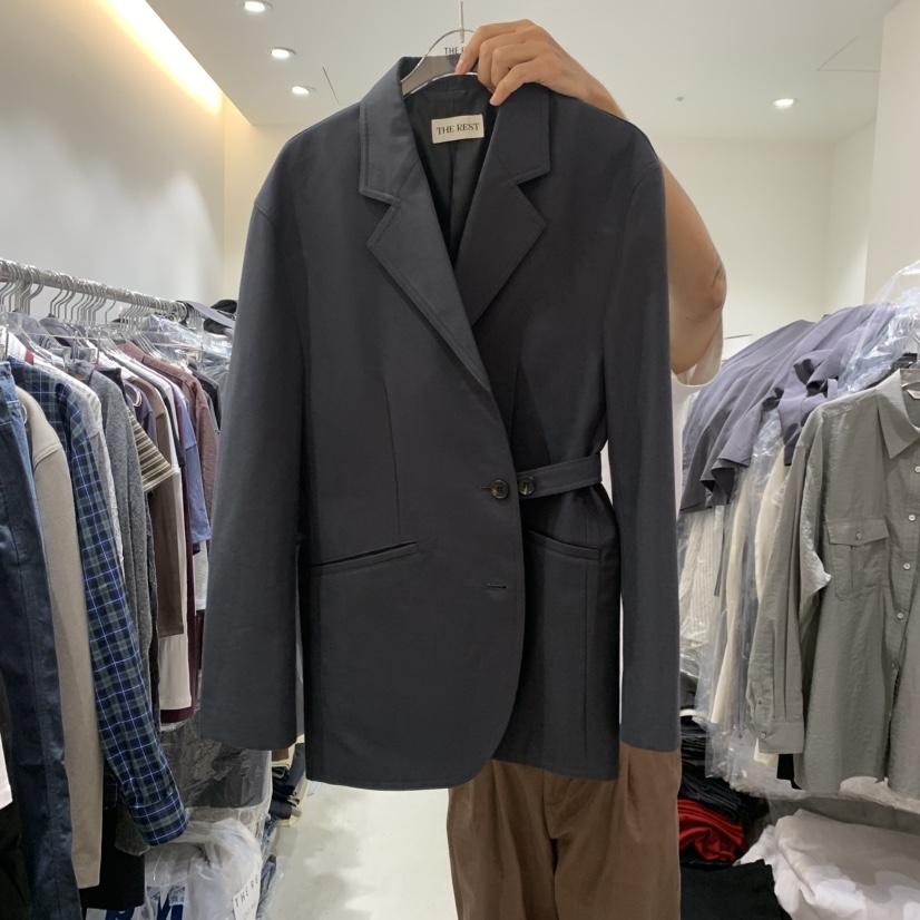 THE REST東大門代購女裝新品推薦人氣真品熱賣時尚西裝西服THE REST/UNNOEUD西裝/西服