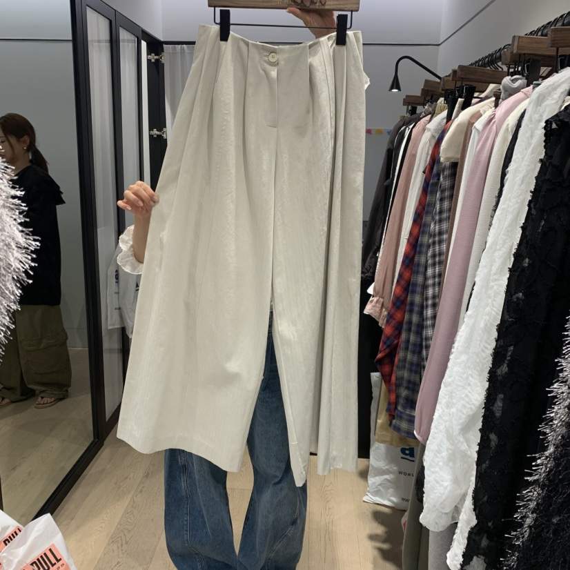 LOVE PULL東大門代購女裝新品人氣熱賣推薦時尚休閑休閑褲LOVE PULL休閑褲