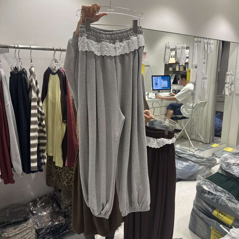 COMBO東大門直郵女裝新品人氣時尚熱賣推薦真品休閑休閑褲COM_BO休閑褲