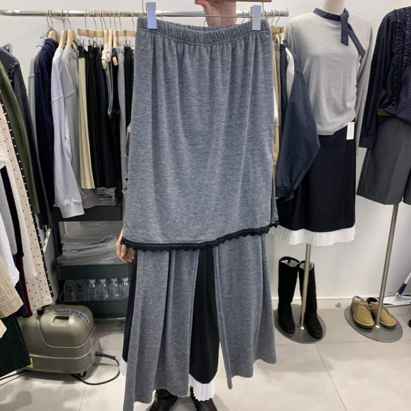 TAN&amp;COMO東大門直郵女士新品熱賣時尚真品職業休閑裙褲tan-COMO裙褲