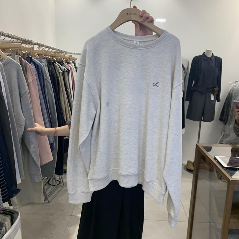 TAN&amp;COMO東大門實拍女裝新品職業真品人氣時尚熱賣衛衣tan-COMO衛衣