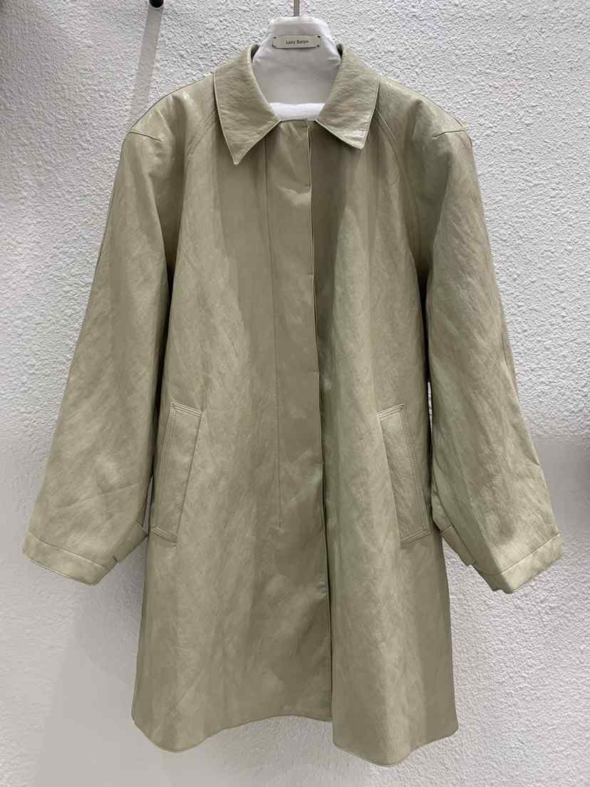 LUCY SALON韓國代購女裝新品熱賣職業推薦休閑人氣真品夾克LUCY SALON夾克